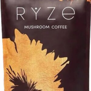 XPRESS ECOMMERCE RYZE Mushroom Coffee (30 Servings) 5.29 Ounce