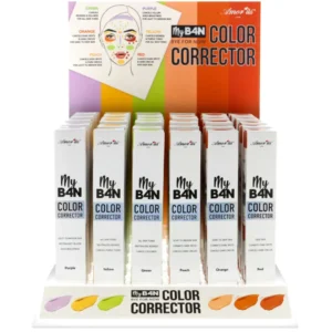 Amor Us My B4N Color Corrector - Wholesale Display 36 Units (CO-B4ND)