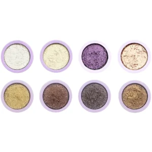 Amuse Pearl Ice & Glow Cream Shadow - Wholesale Display 24 Units (FK9764MIX)