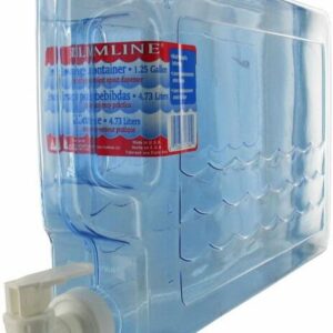 BEVERAGE FRIDGE DISP – 1.25 gal SLIM