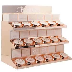 Beauty Creations Flawless Stay Powder Foundation - Wholesale Display 108 Units + 18 Tester (PSP#02)