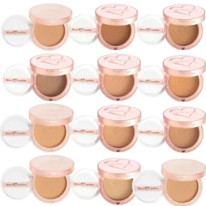 Beauty Creations Flawless Stay Powder Foundation Assorted - Wholesale 18 Units (PSP#02ASS)