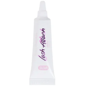 Beauty Creations Lash Attach Clear Lash Glue Squeeze Tube - Wholesale 12 Units (LAT-CLR)