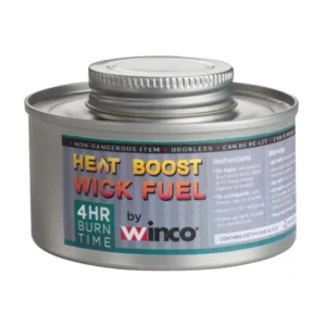 Chafing Fuel, 4 hour, twist cap