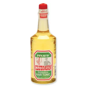 Clubman Greaseless Hair Tonic, 12.5 Oz.