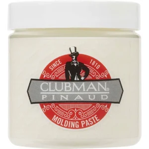 Clubman Pinaud Molding Paste, 4 Oz.