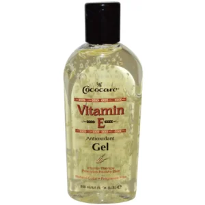 Cococare Vitamin E Antioxident Body Oil - 8.5 fl Oz. bottle