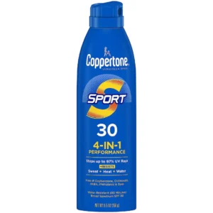 Coppertone Sport Sunscreen Spray SPF 30 - Wholesale 6 Units (COPSPF30)
