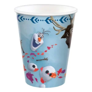 Disney Frozen 2 9 Oz. Paper Cup 8/pk