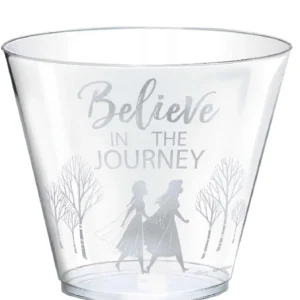 Disney Frozen 2 Hot Stamped 9 Oz. Plastic Tumblers 8/pk