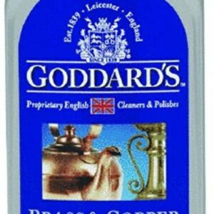 GODDARD COPPER-BRS-METAL-CREAM 7oz