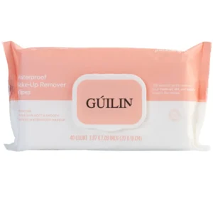 Guilin Waterproof Makeup Remover Wipes - Wholesale 6 Units (GUIWAREW)