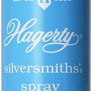 HAGERTY SILVER SPRAY 8oz AEROSOL