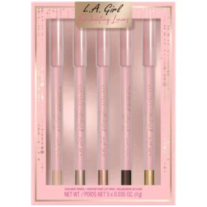L.A. Girl Enchanting Liners Eyeliner - Wholesale 3 Sets (G43313)