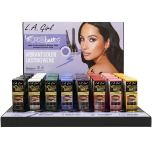 L.A. Girl Hyper Cake Liner - Wholesale Display 48 Units (GPD507)