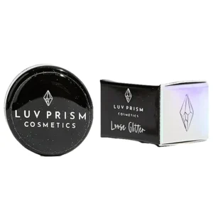 Luv Prism Cosmetics Loose Glitter Assorted - Wholesale 6 Units (G400-402)