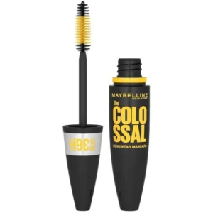 Maybelline Colossal Waterproof Mascara #212 Very Black - Wholesale 72 Units (K32831)