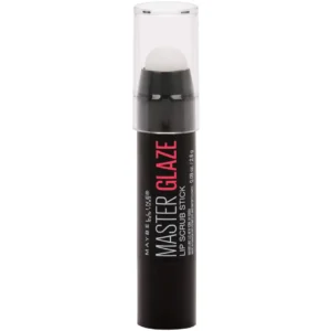 Maybelline Lip Studio Master Glaze Lip Scrub Stick - Wholesale 12 Units (MAYLMGST)