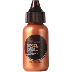 Maybelline Mineral Power Bronzer Makeup Booster - Wholesale 72 Units (MMPBRON)