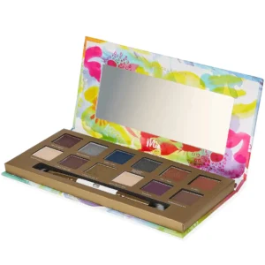 Mia Del Mar Life Is A Fiesta Eyeshadow Palette - Wholesale 6 Units (SP02)