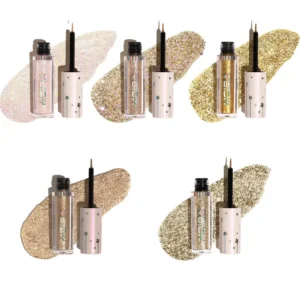 Moira Beauty Glitter Glitter Liner Assorted - Wholesale 5 Units (GGL010-014)