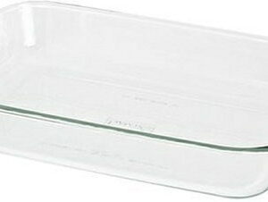 PYREX-RECT-2qt-7×11″ OPEN BAKE