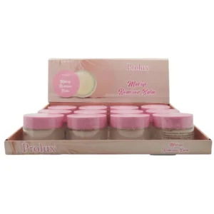 Prolux Makeup Remover Balm - Wholesale Display 12 Units (K-708)