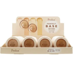 Prolux Perfect Base Setting Powder - Wholesale Display 24 Units (K-203)