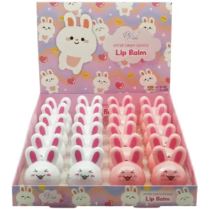 Px Look Cotton Candy Scent Lip Balm - Wholesale Display 24 Units (S-481)