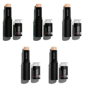 Revlon Colorstay Lifeproof Foundation Stick Assorted - Wholesale 10 Units (RCLPROF)