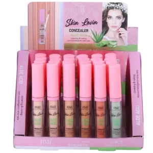 Romantic Beauty Skin Loving Concealer - Wholesale Display 24 Units (F73016)