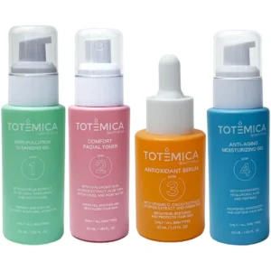 Totemica Skin Care Assorted - Wholesale 4 Units (TBR23-ASS)
